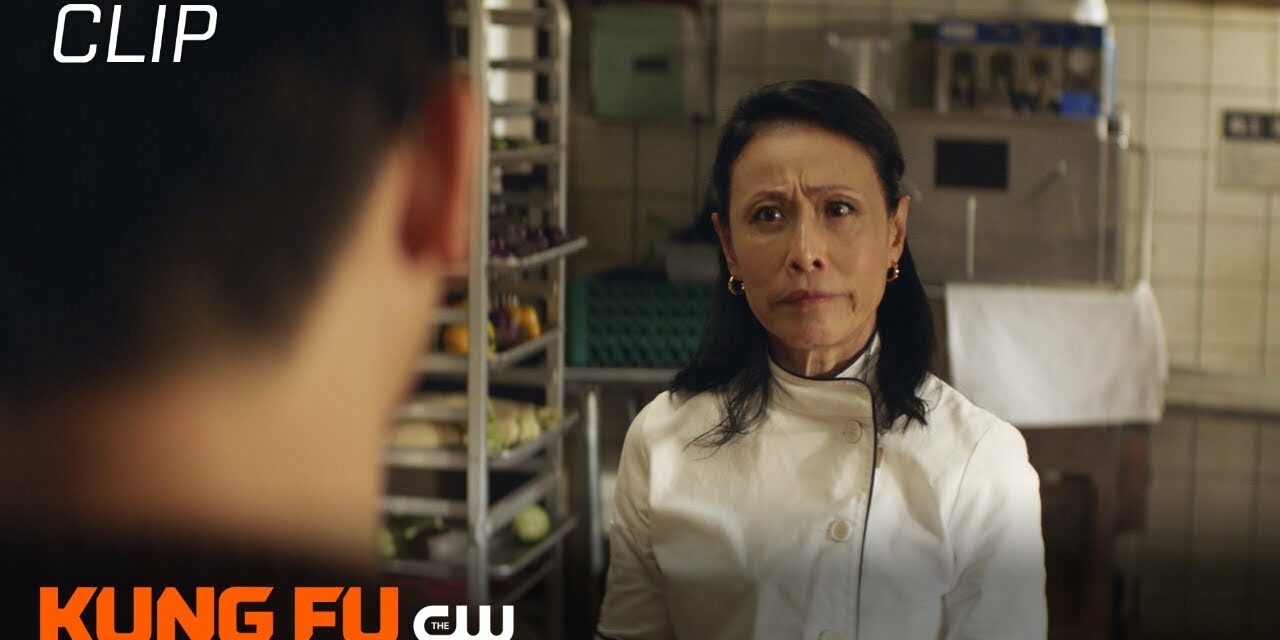 Kung Fu | Season 2 Episode 1 | Harmony Dumpling Cook Scene | The CW