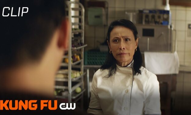 Kung Fu | Season 2 Episode 1 | Harmony Dumpling Cook Scene | The CW