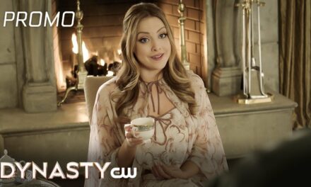 Dynasty | Season 5 Episode 4 | Go Catch Your Horse Promo | The CW