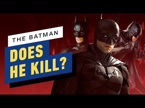 Does Batman Kill Anyone in The Batman?