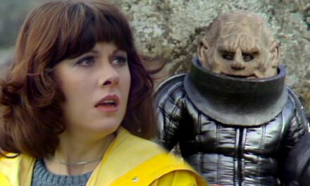 The Sontaran Experiment | Doctor Who