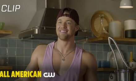 All American | Season 4 Episode 10 | Jamie Is Back Scene | The CW