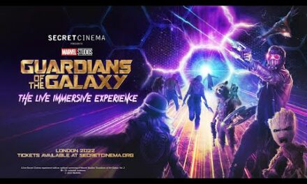 Guardians of the Galaxy: The Live Immersive Experience | Secret Cinema