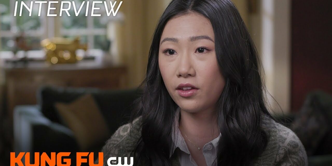 Kung Fu | Olivia Liang – No More Secrets | The CW