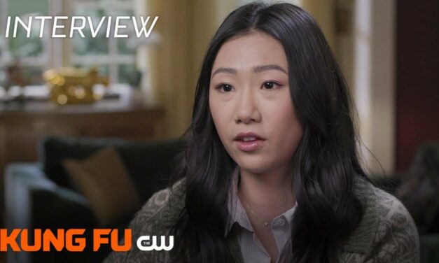 Kung Fu | Olivia Liang – No More Secrets | The CW