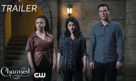 Charmed | 3 Again | Season Trailer | The CW