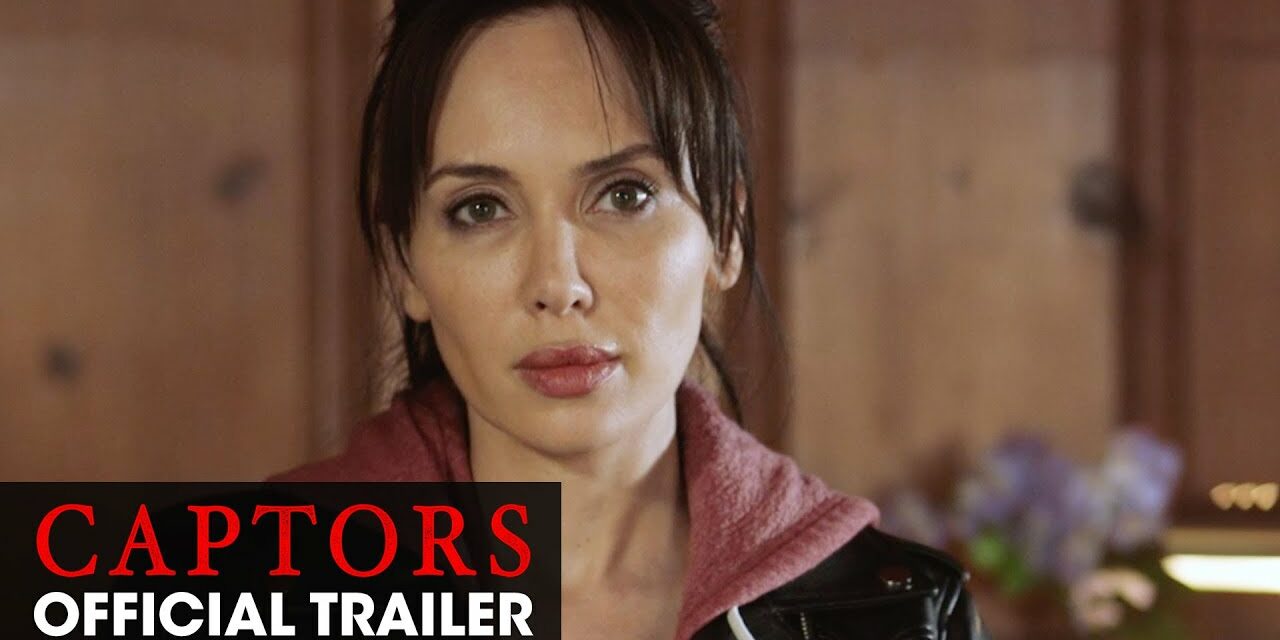 Captors (2022 Movie) Official Trailer – Bruce Davison, Michael Paré, Yulia Klass