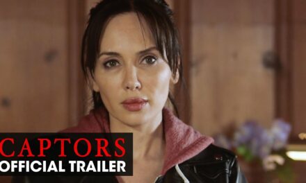 Captors (2022 Movie) Official Trailer – Bruce Davison, Michael Paré, Yulia Klass