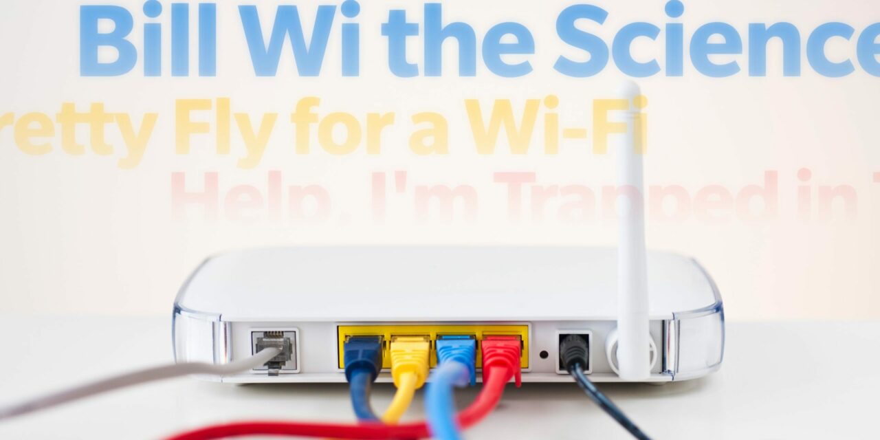100 Funny Wi-Fi Names For a Hilarious Internet Connection