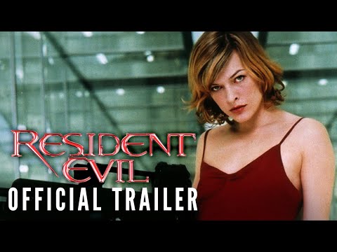 RESIDENT EVIL [2002] – Official Trailer (HD)