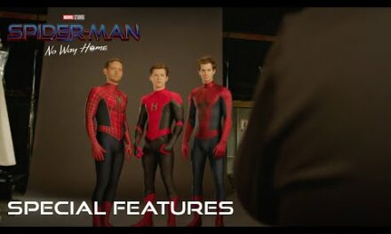 SPIDER-MAN: NO WAY HOME Special Features – Getting the Spiders Together | Now on Digital