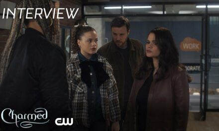 Charmed | Cast Interview: 4 Words For Season 4 | The CW