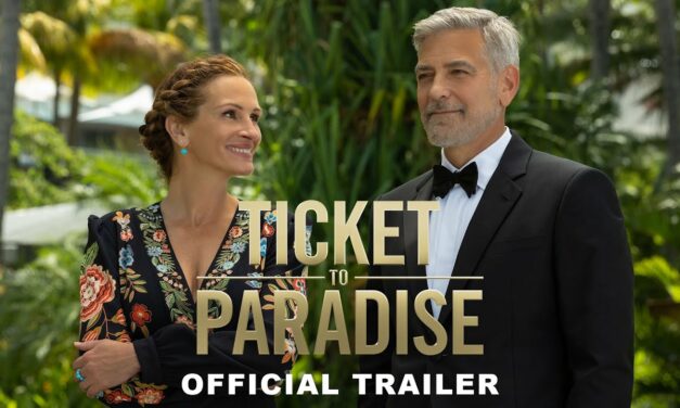Ticket To Paradise Movie Trailer